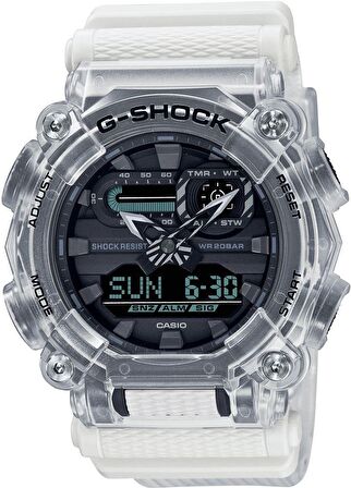Casio GA-900SKL-7ADR Kol Saati