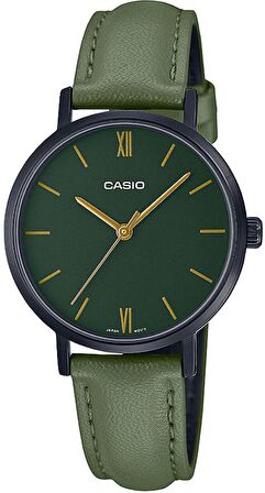 Casio LTP-VT02BL-3AUDF Kadın Kol Saati