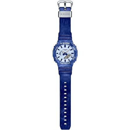 Casio G-Shcock GA-2100BWP-2ADR Erkek Kol Saati