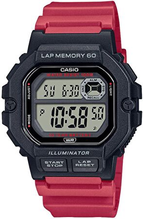 Casio WS-1400H-4AVDF Erkek Kol Saati