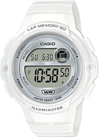 Casio Lws-1200h-7a1vdf Kadın Kol Saati
