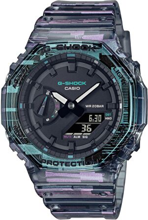 Casio Ga-2100nn-1adr G-Shock Kol Saati