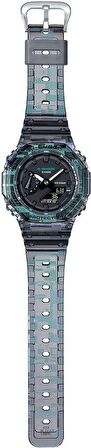 Casio Ga-2100nn-1adr G-Shock Kol Saati
