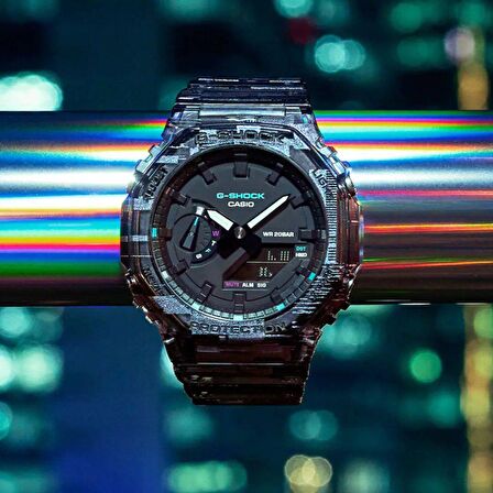 Casio Ga-2100nn-1adr G-Shock Kol Saati