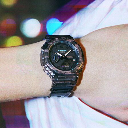 Casio Ga-2100nn-1adr G-Shock Kol Saati