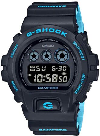Casio DW-6900BWD-1D