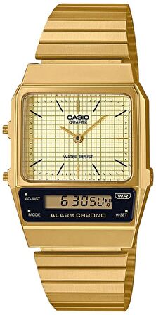 Casio Aq-800eg-9adf Erkek Kol Saati
