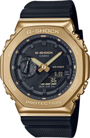 Casio Gm-2100g-1a9dr G-Shock Erkek Kol Saati