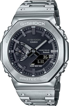 Casio Gm-b2100d-1adr G-Shock Erkek Kol Saati