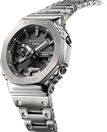 Casio Gm-b2100d-1adr G-Shock Erkek Kol Saati