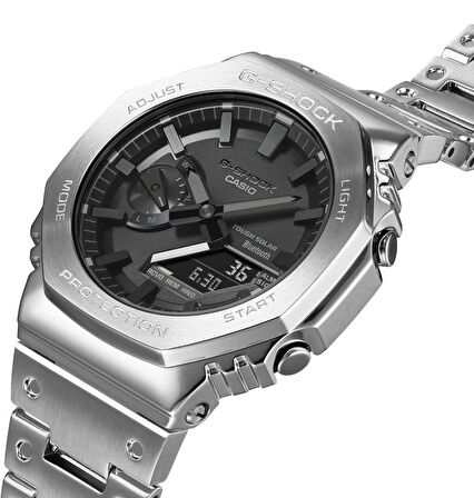 Casio Gm-b2100d-1adr G-Shock Erkek Kol Saati