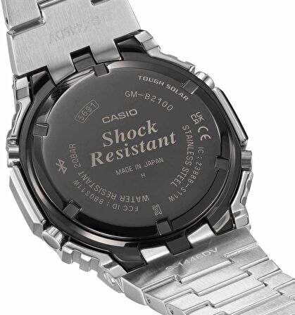 Casio Gm-b2100d-1adr G-Shock Erkek Kol Saati