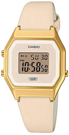 Casio La680wegl-4df Kadın Kol Saati