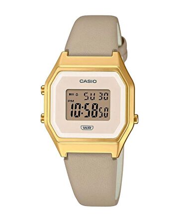 Casio LA680WEGL-5DF Kadın Kol Saati