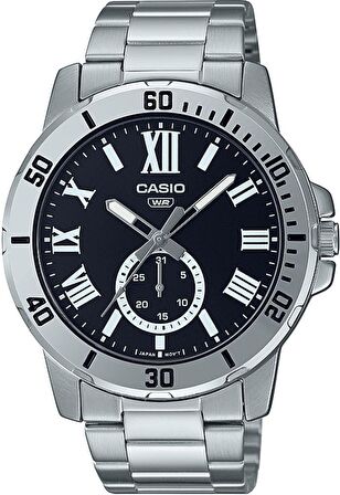 Casio MTP-VD200D-1B