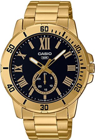 Casio Mtp-vd200g-1budf Erkek Kol Saati