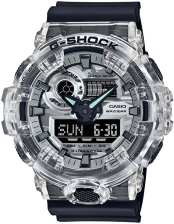 Casio Ga-700skc-1adr G-Shock Erkek Kol Saati