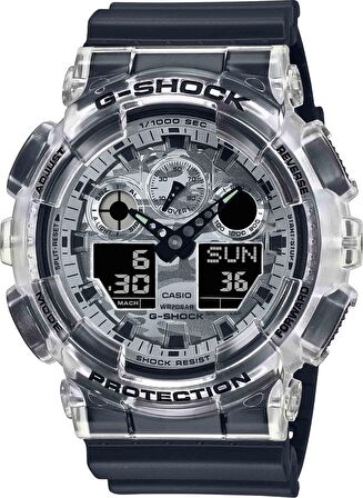 Casio Ga-100skc-1adr G-Shock Erkek Kol Saati
