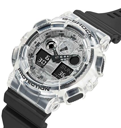 Casio Ga-100skc-1adr G-Shock Erkek Kol Saati