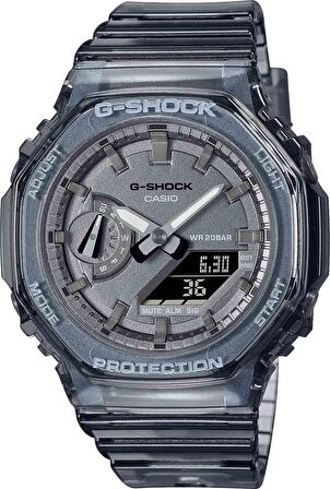 Casio Gma-s2100sk-1adr G-Shock Erkek Kol Saati