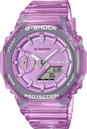 Casio Gma-s2100sk-4adr G-Shock Kadın Kol Saati