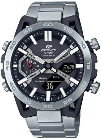 Casio Ecb-2000d-1adf Edifice Erkek Kol Saati