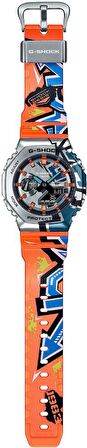 Casio G-SHOCK GM-2100SS-1ADR Erkek Kol Saati