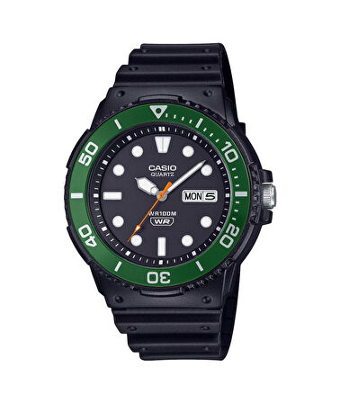 Casio Mrw-230h-1e3vdf Erkek Kol Saati Gri 