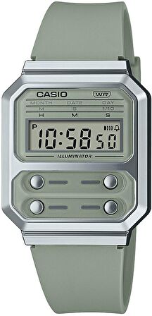 Casio A100wef-3adf Retro Kol Saati