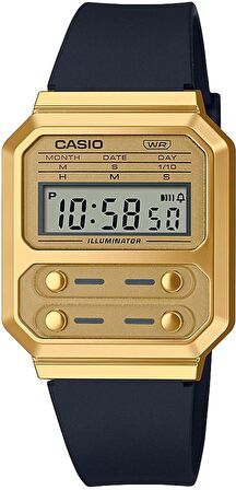 Casio A100WEFG-9ADF Kadın Kol Saati