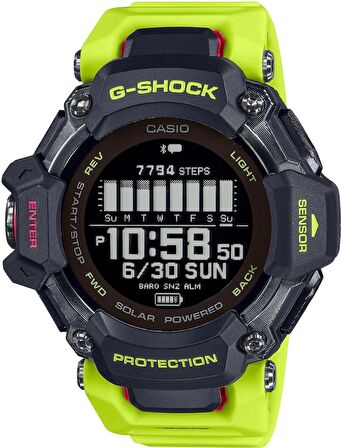 GBD-H2000-1A9DR Casio Erkek Kol Saati