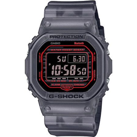 CASIO G-SHOCK DW-B5600G-1DR ERKEK KOL SAATİ