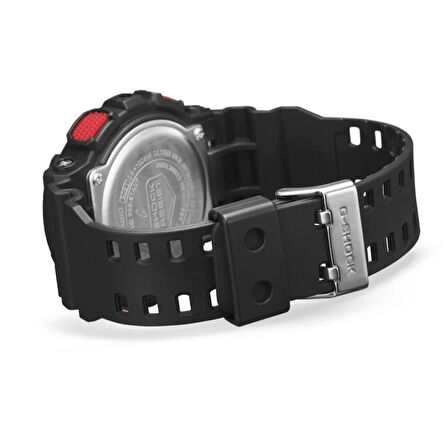 Casio G-SHOCK GA-100BNR-1ADR Kol Saati
