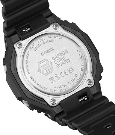 Casio G-SHOCK GA-B2100BNR-1ADR Bluetoothlu Kol Saati