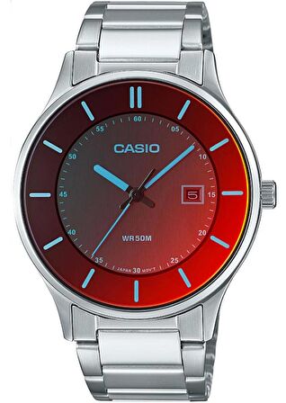 Casio MTP-E605D-1EVDF Erkek Kol Saati