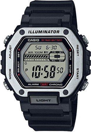 Casio MWD-110H-1AVDF Erkek Kol Saati