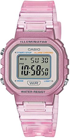 Casio LA-20WHS-4ADF Kadın Kol Saati