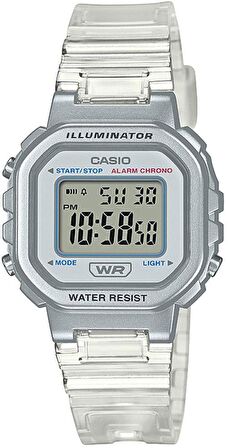 Casio LA-20WHS-7ADF Kadın Kol Saati