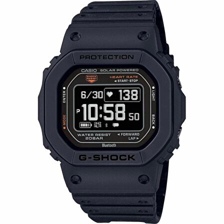 CASIO DW-H5600-1DR ERKEK KOL SAATİ