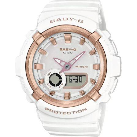 BGA-280BA-7ADR Casio Baby-G Bayan Kol Saati