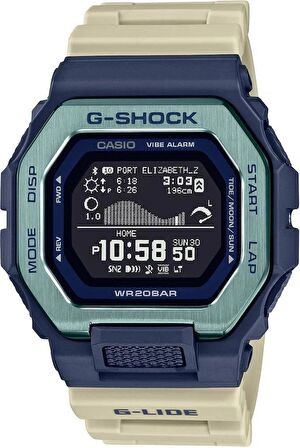 Casio G-SHOCK GBX-100TT-2DR Erkek Kol Saati
