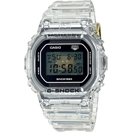 DW-5040RX-7DR Casio G-Shock 40. Yıl Erkek Kol Saati