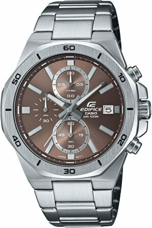 CASIO EDIFICE EFV-640D-5AVUDF ERKEK KOL SAATİ