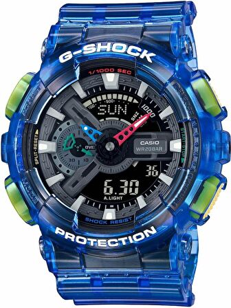 CASIO G-SHOCK GA-110JT-2ADR ERKEK KOL SAATİ