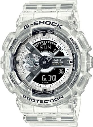 CASIO GA-114RX-7ADR ERKEK KOL SAATİ