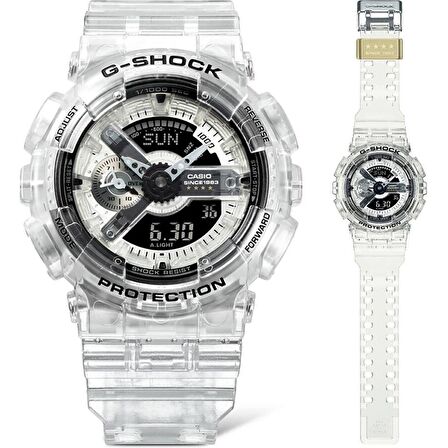 CASIO GA-114RX-7ADR ERKEK KOL SAATİ
