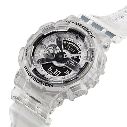 CASIO GA-114RX-7ADR ERKEK KOL SAATİ