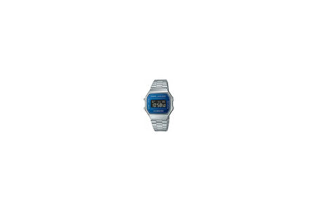 CASIO A168WEM-2BVDF RETRO ERKEK KOL SAATİ