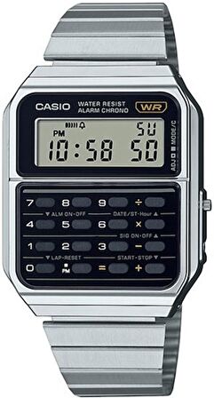 CASIO CA-500WE-1ADF ERKEK KOL SAATİ