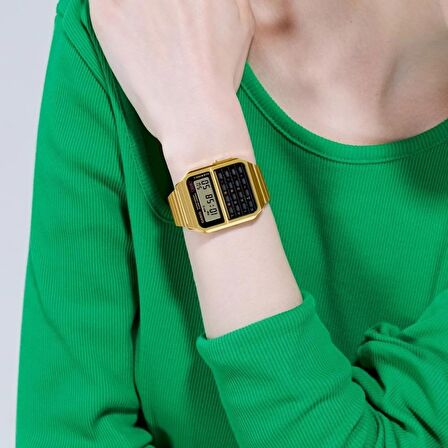 CASIO CA-500WEG-1ADF ERKEK KOL SAATİ